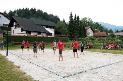 FOTO in VIDEO: Odbitek 2015