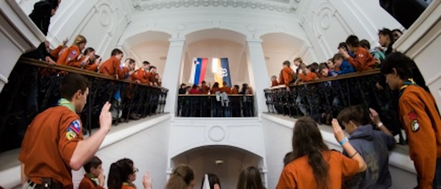FOTO in VIDEO: IV izziv 2015