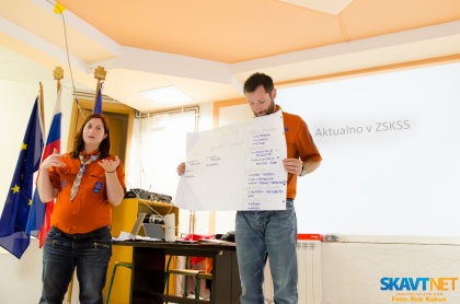 FOTO IN VIDEO: Svet ZSKSS