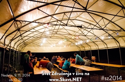 V ŽIVO: Svet ZSKSS iz Ankarana