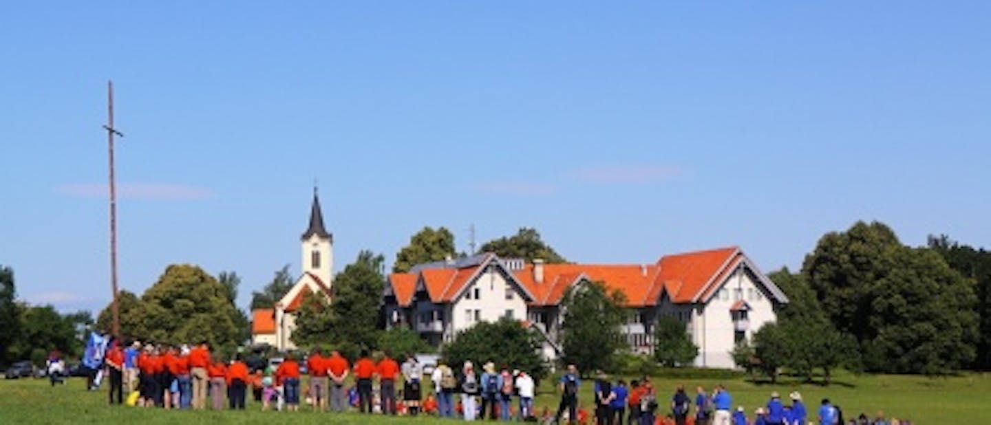 V Družini o vseslovenskem taboru ZBOKSS