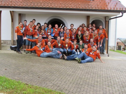 Zdaj smo pripravljeni!