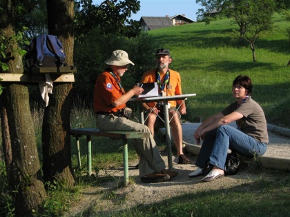 Skavtska akademija se jeseni nadaljuje (FOTO)