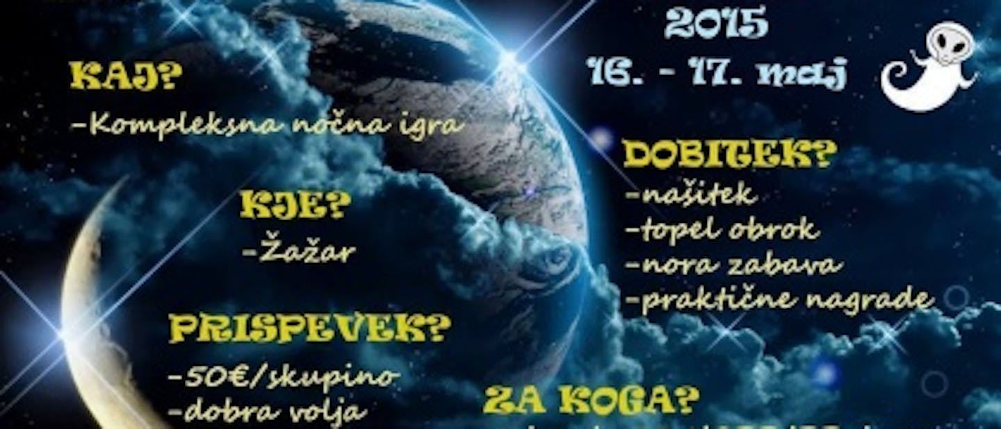VABILO: Divja jaga 2015