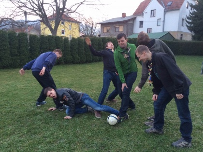 Srečanje voditeljev in Maribora