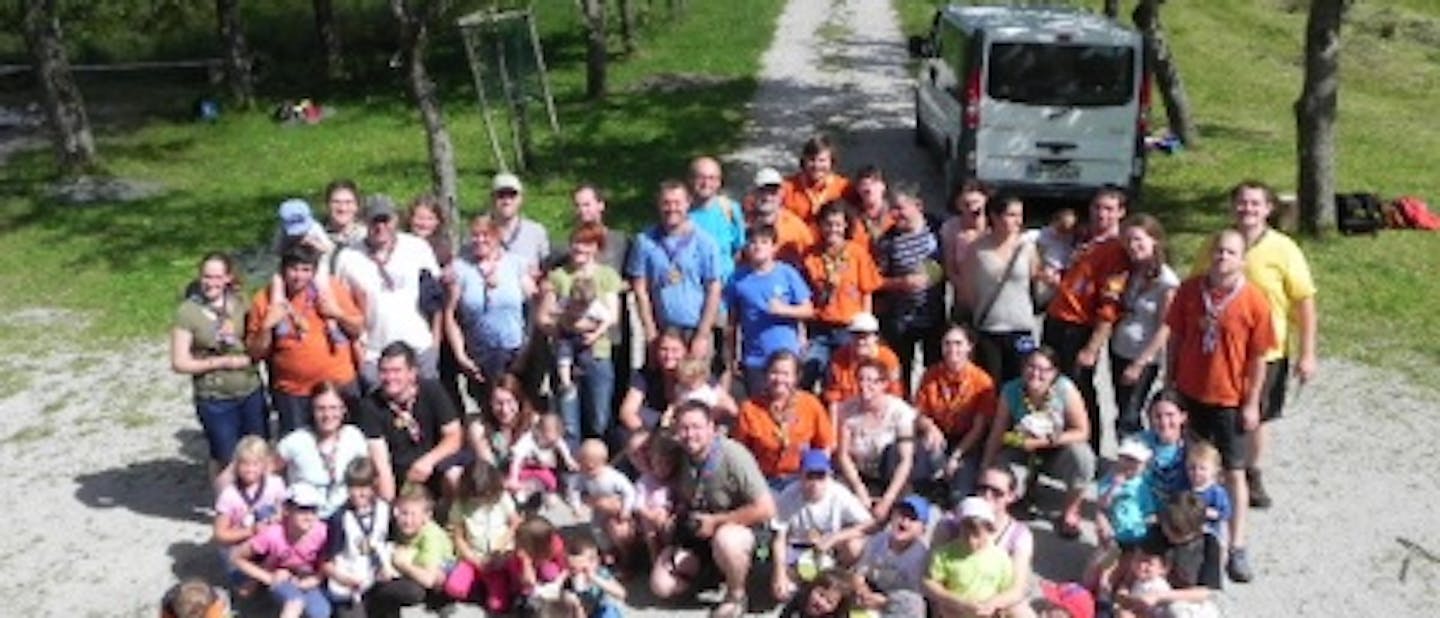 Tabor družin (julij 2014)