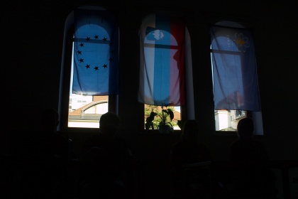 Novo vodstvo Ljubljanske regije