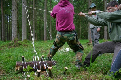 Uspešno zaključeno usposabljanje inštruktorjev