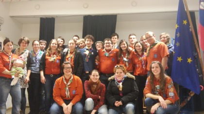 Novo Primorsko regijsko vodstvo