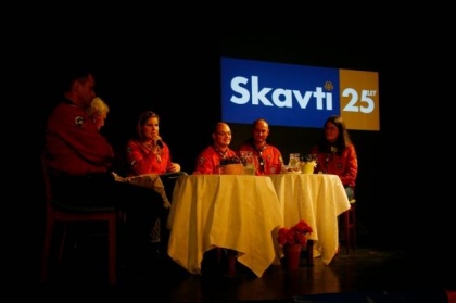 VIDEO: Okrogla miza o skavtstvu