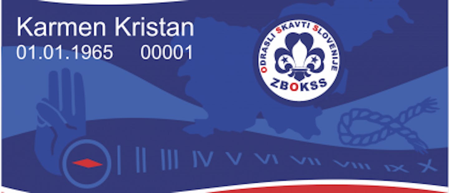 ČLANSKA IZKAZNICA - simbolika
