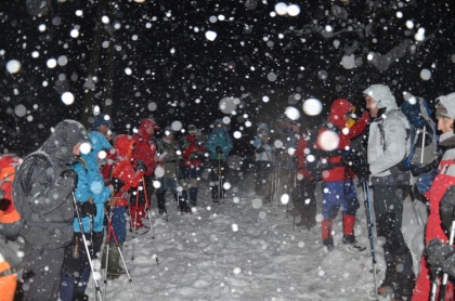 VABILO: Ob polni luni na Blegoš - petič z...