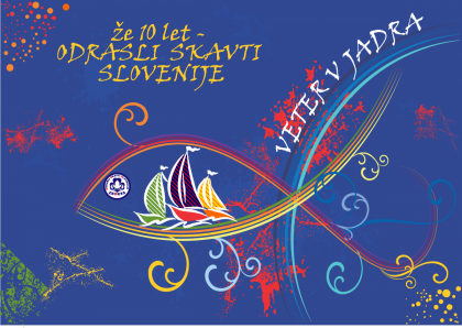 Veter v jadra:  praznovanje 10-letnice ZBOKSS
