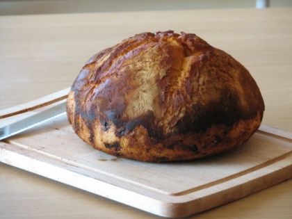 Kar si skuhaš to pojej!