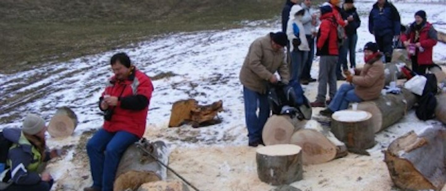 Zimovanje BOKSS Ptuj "Ptujski piceki" v...