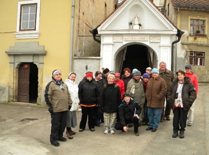 Z Divjimi risi ob Savinji