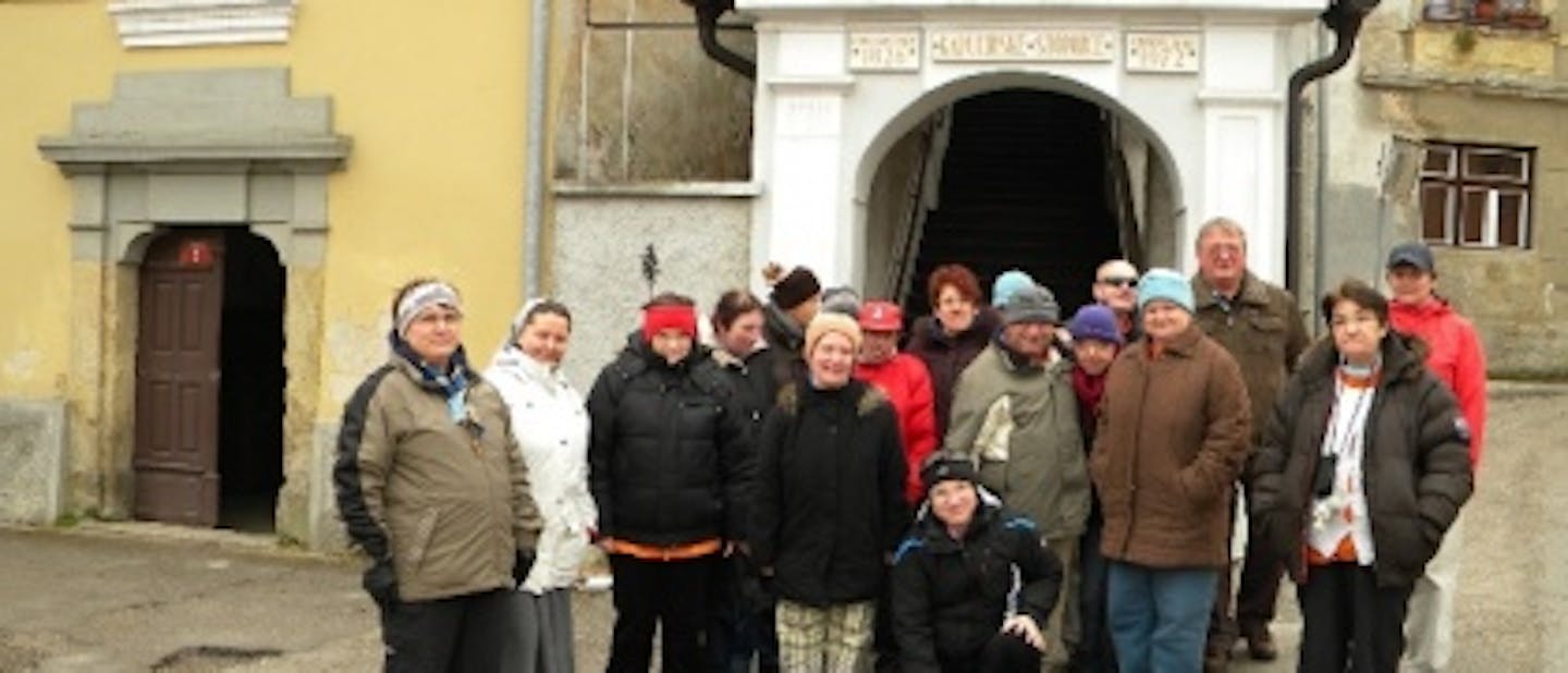 Z Divjimi risi ob Savinji