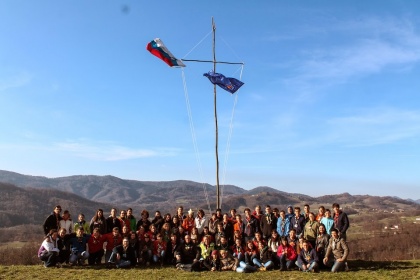 Prekrasno je bilo na DSV IV!