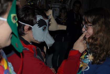 Dogodivščine iz dnevnika skromne volkuljice