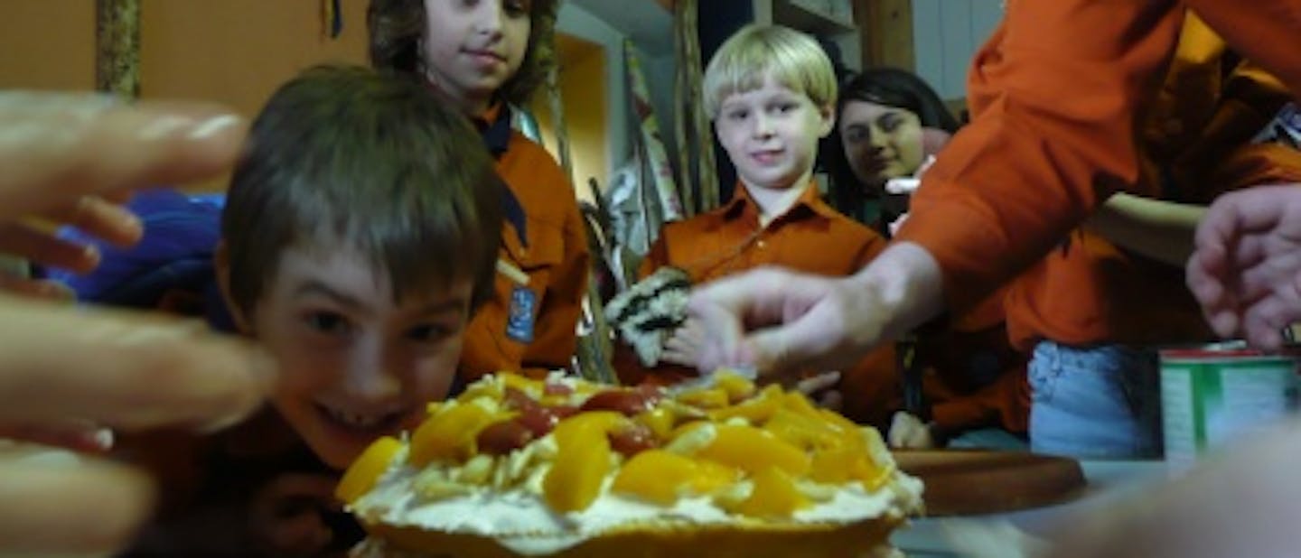 Sladkanje z izvršnim odborom, nadzornim odborom...