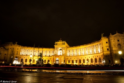 9 razlogov, zakaj obiskati praznični Dunaj