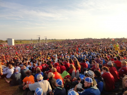 Svetovni skavtski jamboree 2015