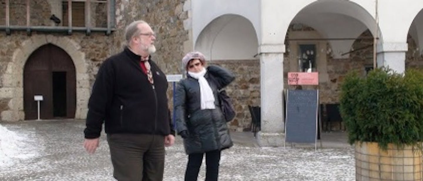 Intervju z Olejem Jacobsenom, skavtom iz...