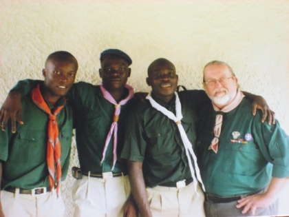 Intervju z Olejem Jacobsenom, skavtom iz...