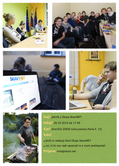 Piknik z Ekipo SkavtNET