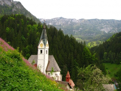 Izmenjava luči miru iz Betlehema Alpe Jadran 2010...