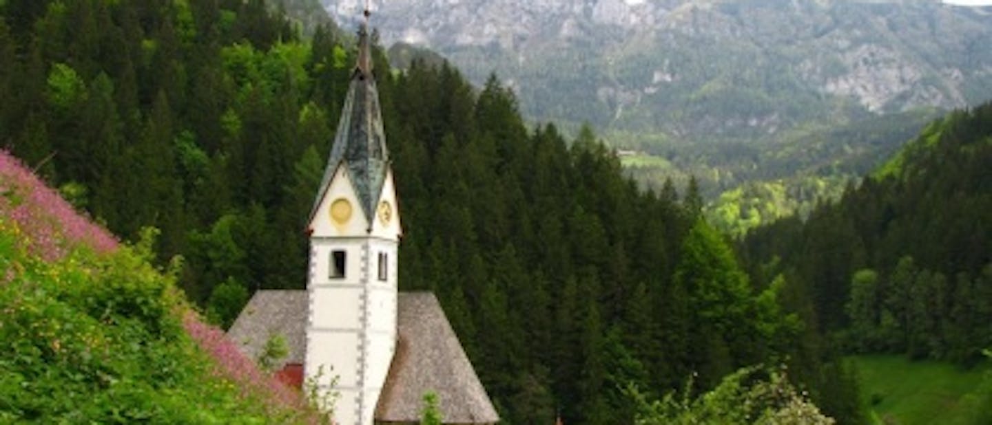 Izmenjava luči miru iz Betlehema Alpe Jadran 2010...