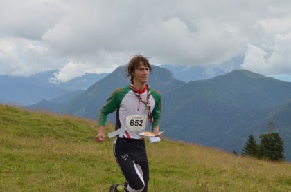 Trening za Jakca v Selu pri Vodicah