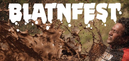 Si za umazano akcijo? Pridi na BLATNFEST!