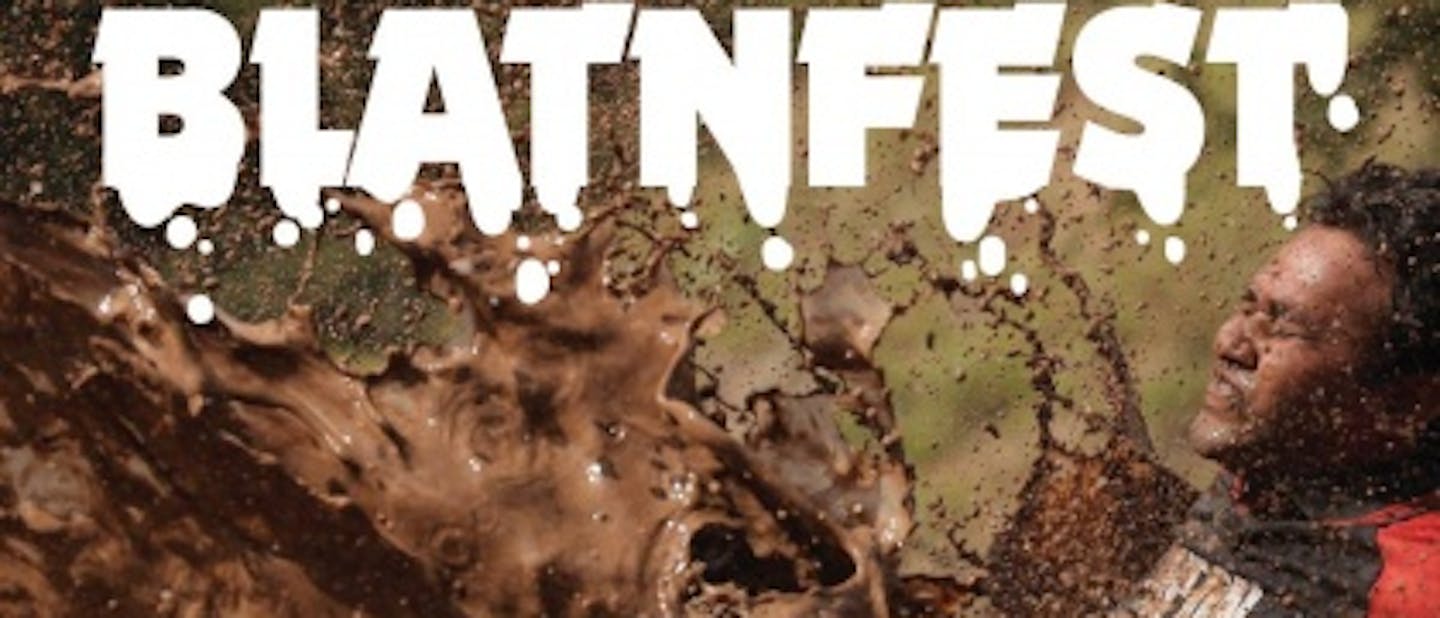 Si za umazano akcijo? Pridi na BLATNFEST!