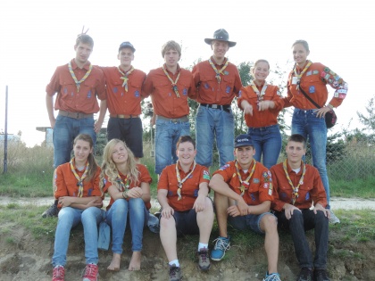 Poletni tabor malo drugače - WATRA 2014