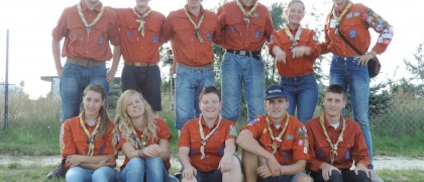 Poletni tabor malo drugače - WATRA 2014