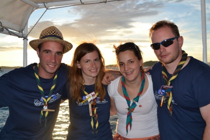 Mrzel ali topel tuš?