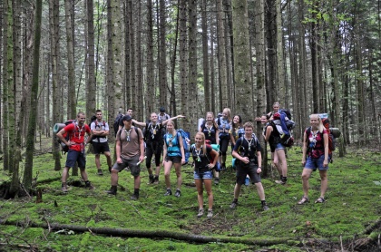 Prehodili 110 km v sedmih dneh, domov pa z več...