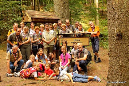 Tu sem, moje roke porabi …