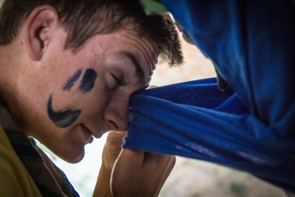 Črno-beli? Ne, POBARVANI! (VIDEO)