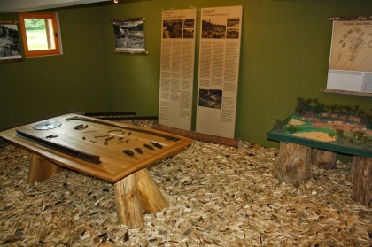 Otvoritev Muzejske sobe o Žagi Rog v Skavtskem...