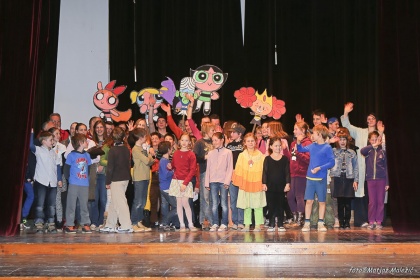 Risanke moje mladosti