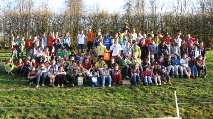 Utrinki iz tekmovanja Operacije Sever 2014