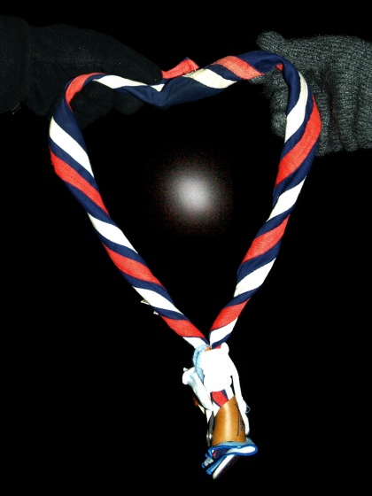 Ob polni luni na Blegošu