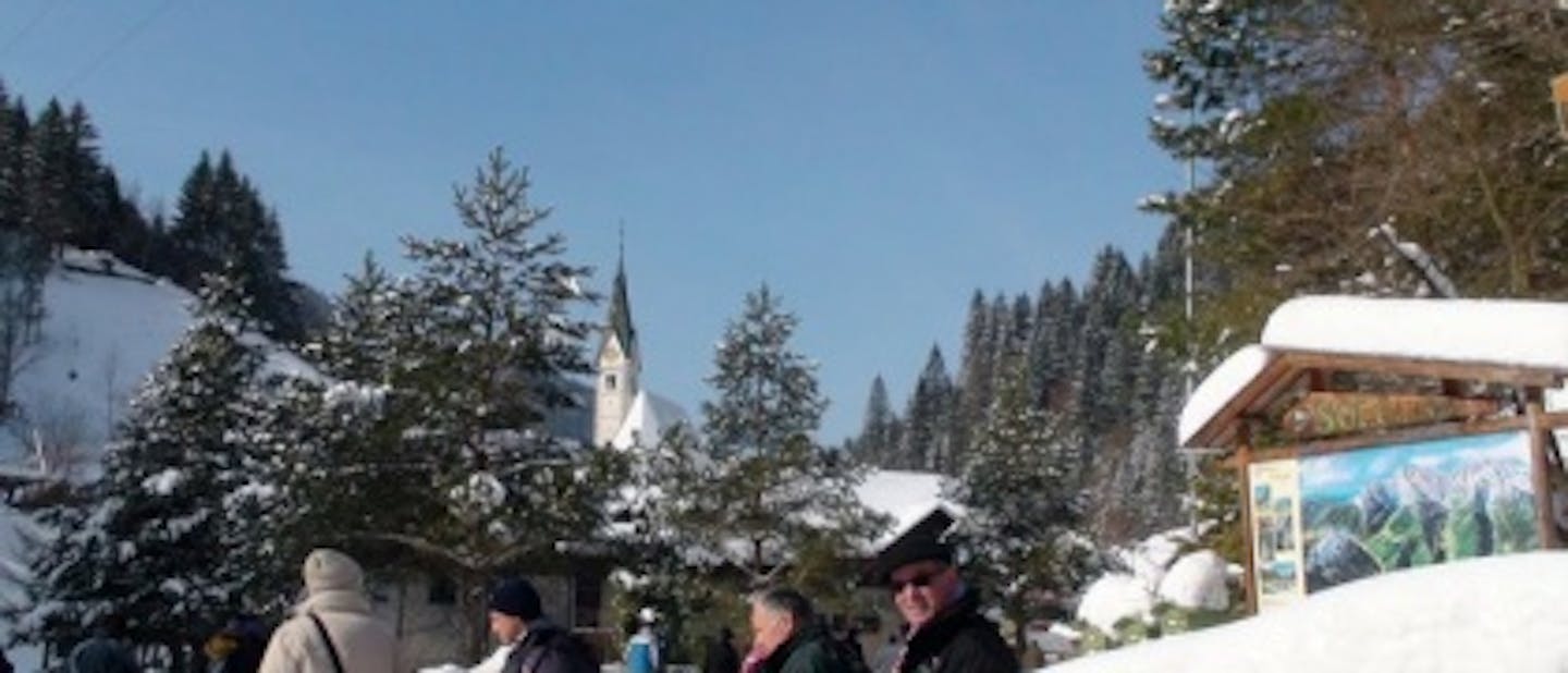 Šest bratovščin v Solčavi