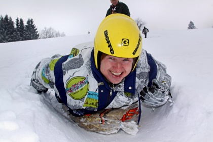 Vancouver? Ne, Šmihel nad Mozirjem