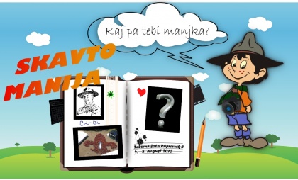 Začenja se fantastična, neverjetna, mega...