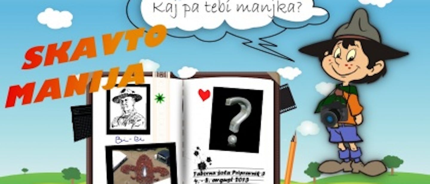 Začenja se fantastična, neverjetna, mega...