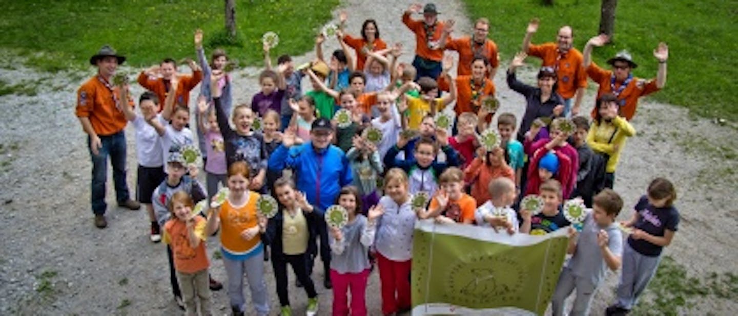 Okoljski dan z osnovnošolci iz Stopič