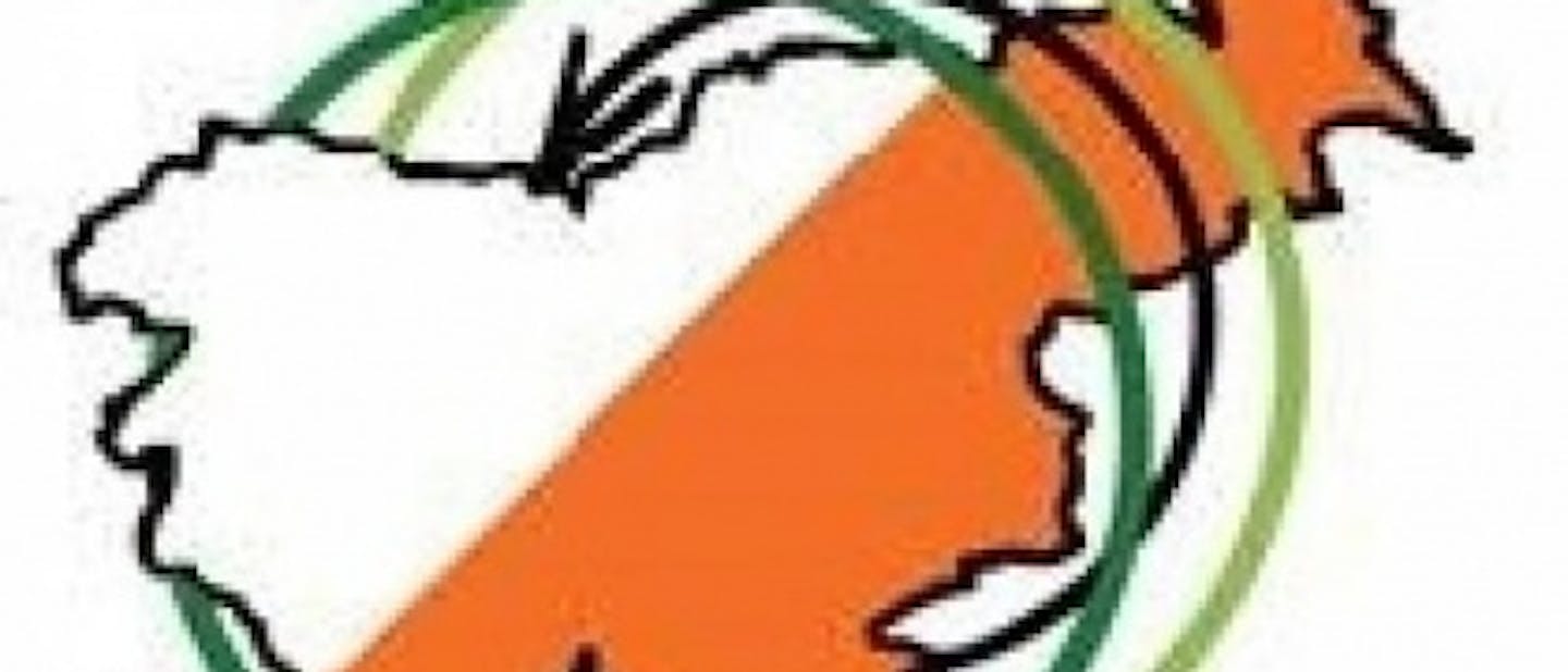 Korak za korakom skozi grmovje